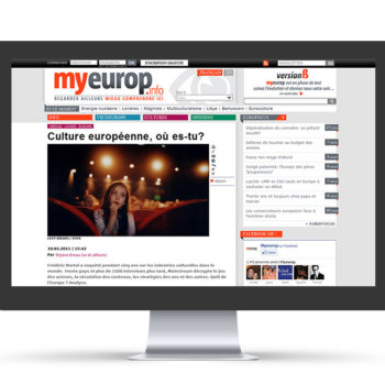Référencement web magazine – myeurop