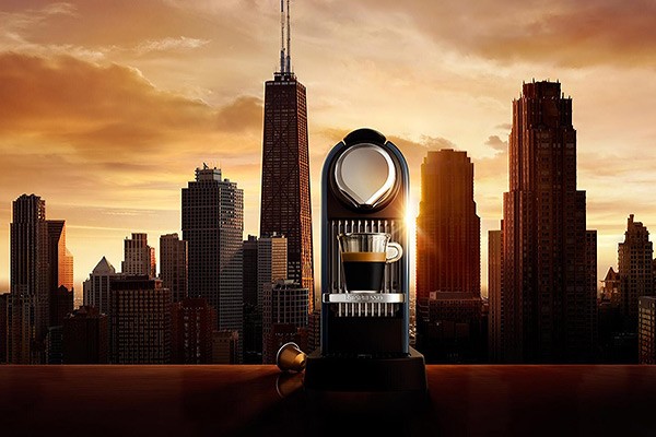 Création site internet – Nespresso : Ultimate Coffee Creations