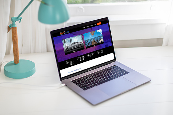 Création site internet vitrine – Qualiglass